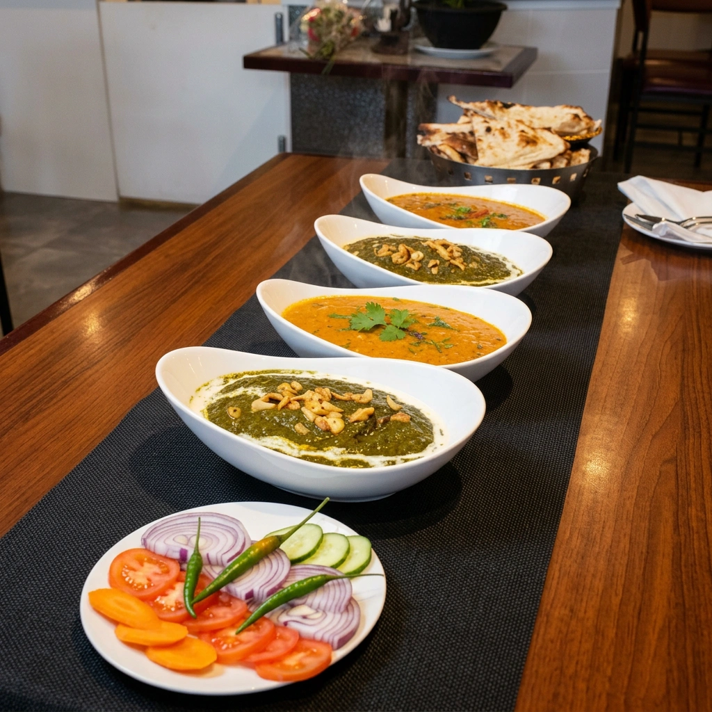 Butter Chicken & Curries - Best Indian curries at DIVINE Edmonton