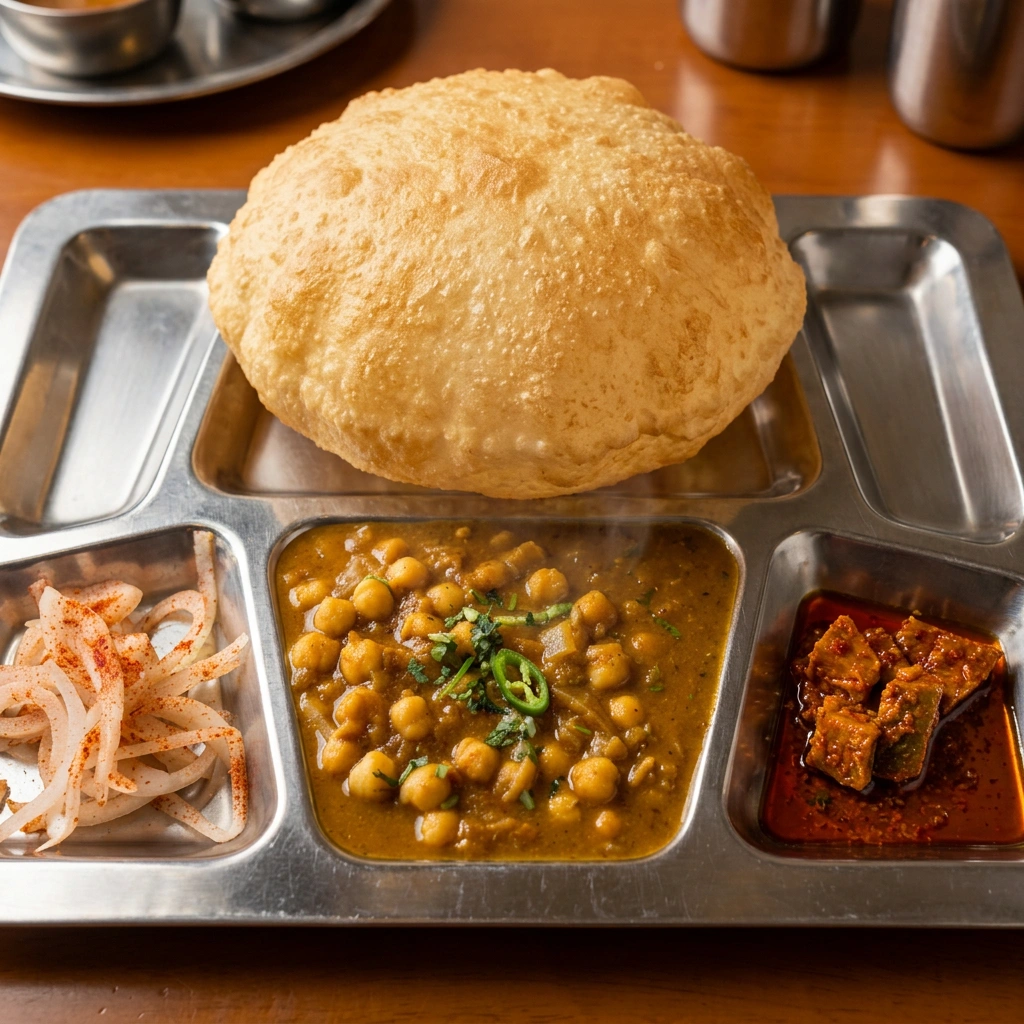 Street Food & Appetizers - Vada Pav and Indian snacks at DIVINE Edmonton